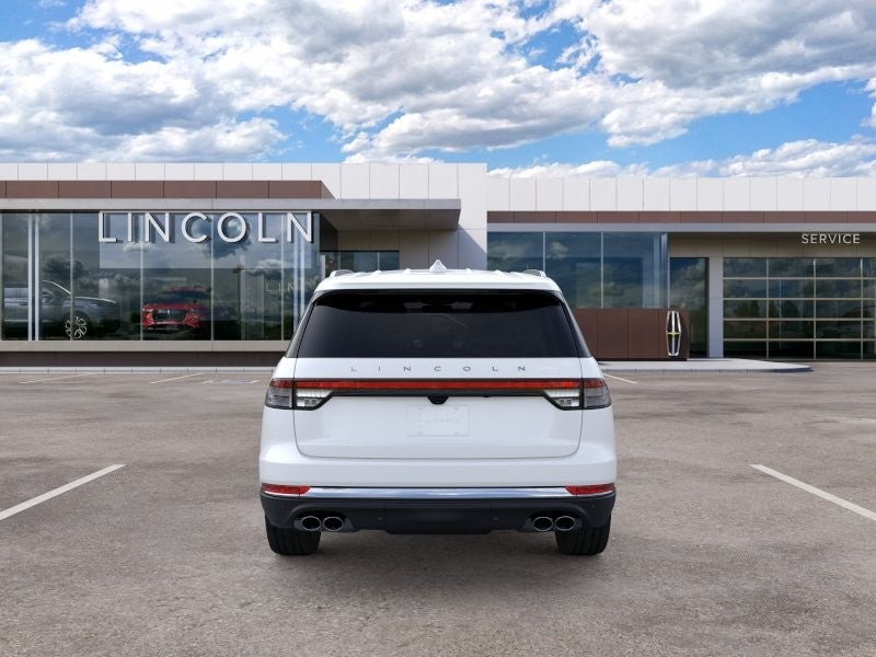 2026 Lincoln Aviator Premiere AWD