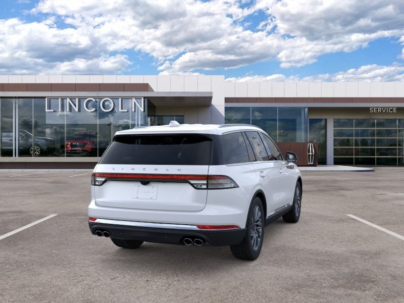 2026 Lincoln Aviator Premiere AWD