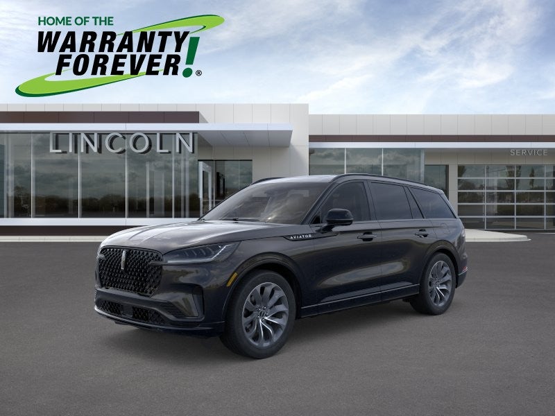 2025 Lincoln Aviator Premiere AWD