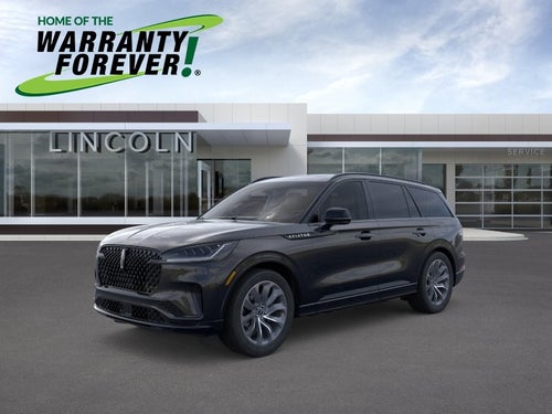 2025 Lincoln Aviator Premiere AWD