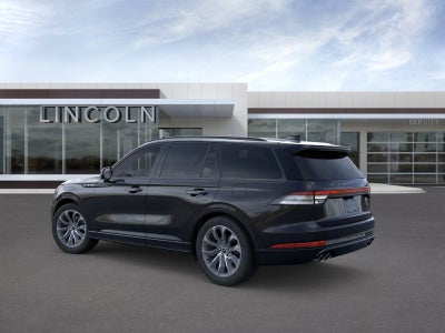2025 Lincoln Aviator Premiere AWD