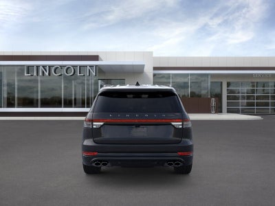 2025 Lincoln Aviator Premiere AWD