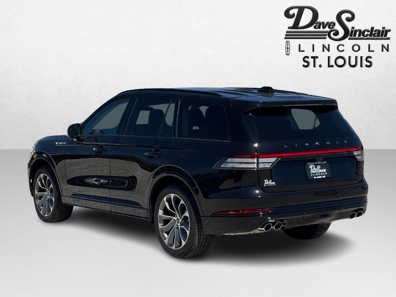 2025 Lincoln Aviator Premiere AWD
