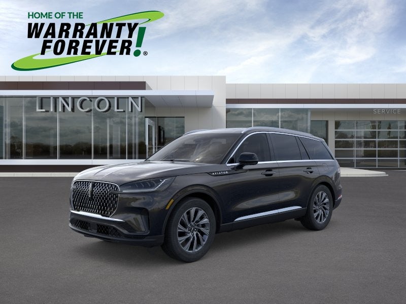 2026 Lincoln Aviator Premiere AWD