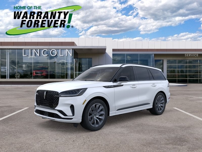 2026 Lincoln Aviator Premiere AWD