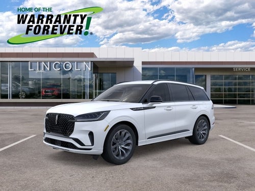 2026 Lincoln Aviator Premiere AWD