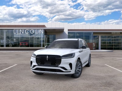 2026 Lincoln Aviator Premiere AWD