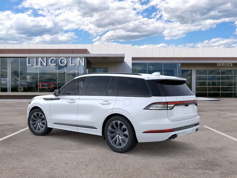 2026 Lincoln Aviator Premiere AWD