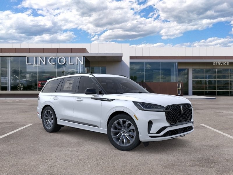 2026 Lincoln Aviator Premiere AWD