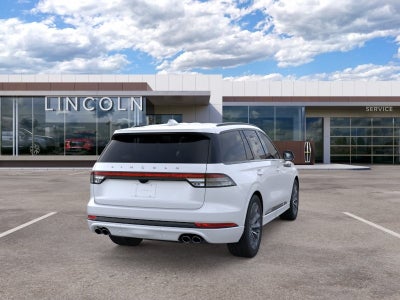 2026 Lincoln Aviator Premiere AWD