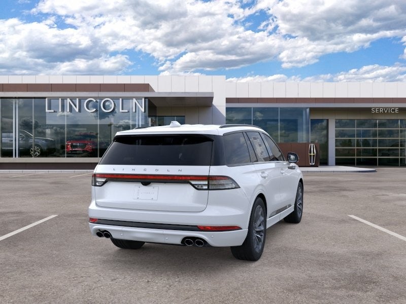 2026 Lincoln Aviator Premiere AWD