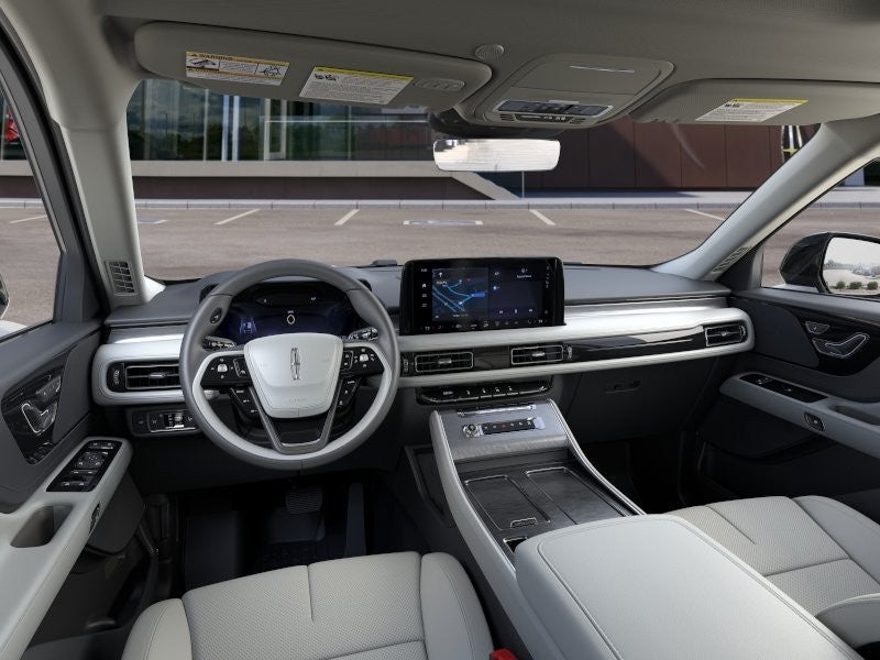 2026 Lincoln Aviator Premiere AWD