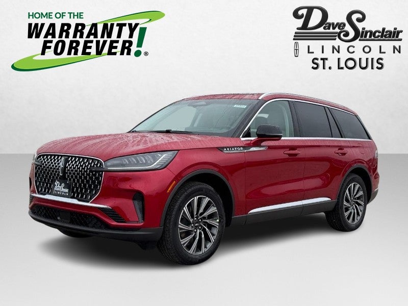 2025 Lincoln Aviator Premiere AWD