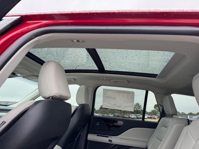 2025 Lincoln Aviator Premiere AWD