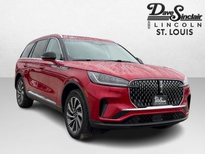 2025 Lincoln Aviator Premiere AWD
