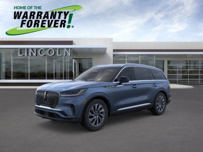 2026 Lincoln Aviator Premiere AWD