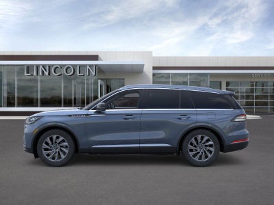 2026 Lincoln Aviator Premiere AWD