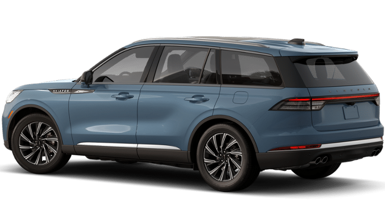 2026 Lincoln Aviator Premiere AWD