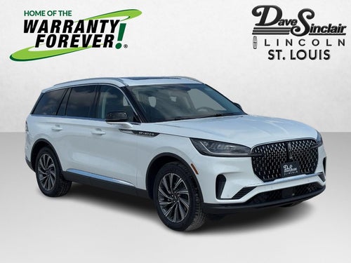 2026 Lincoln Aviator Premiere AWD