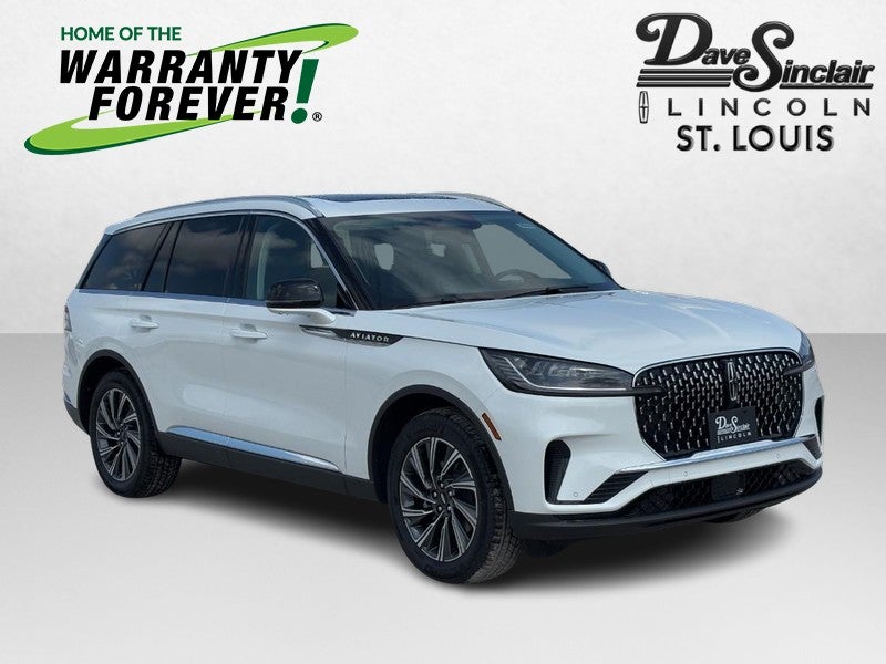 2026 Lincoln Aviator Premiere AWD
