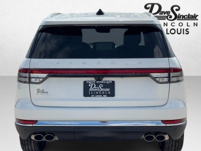 2026 Lincoln Aviator Premiere AWD