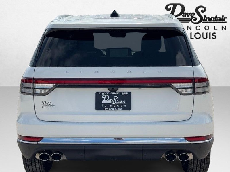 2026 Lincoln Aviator Premiere AWD