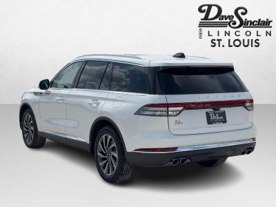 2026 Lincoln Aviator Premiere AWD
