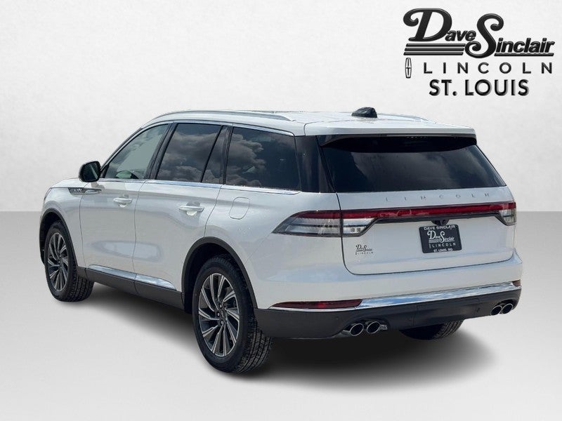 2026 Lincoln Aviator Premiere AWD
