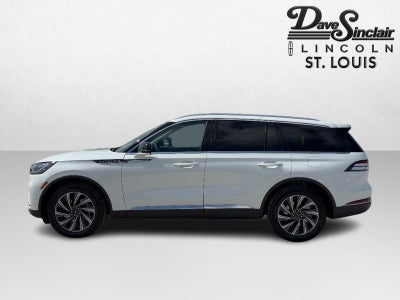 2026 Lincoln Aviator Premiere AWD
