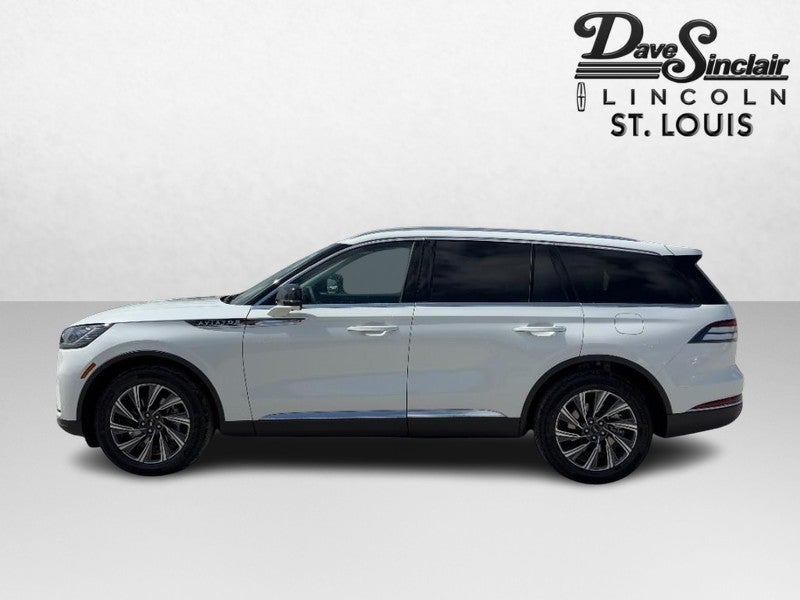 2026 Lincoln Aviator Premiere AWD