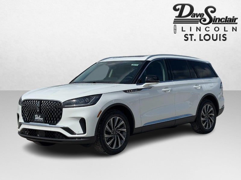 2026 Lincoln Aviator Premiere AWD