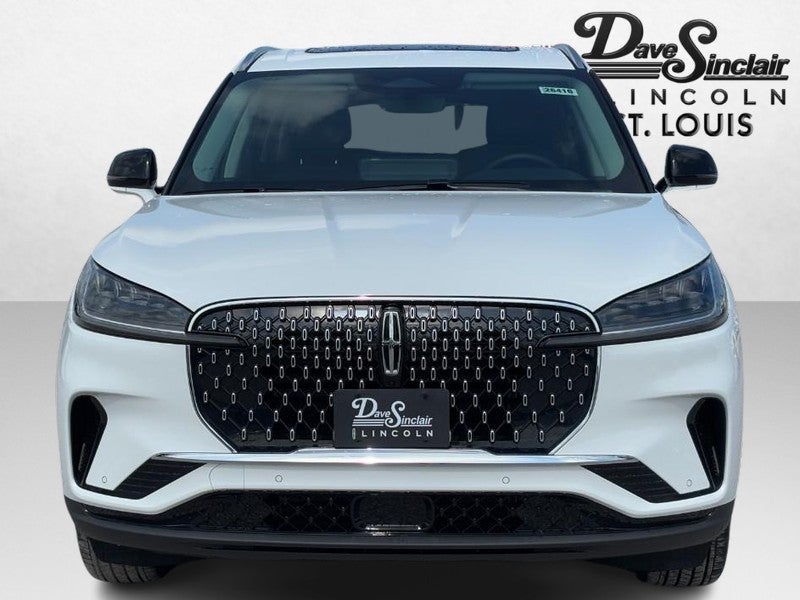 2026 Lincoln Aviator Premiere AWD