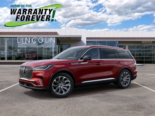2027 Lincoln Aviator Premiere AWD