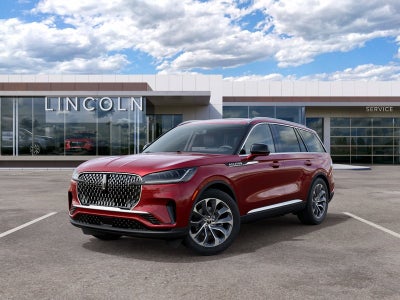 2027 Lincoln Aviator Premiere AWD