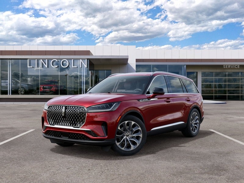 2027 Lincoln Aviator Premiere AWD