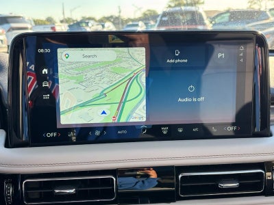 2027 Lincoln Aviator Premiere AWD
