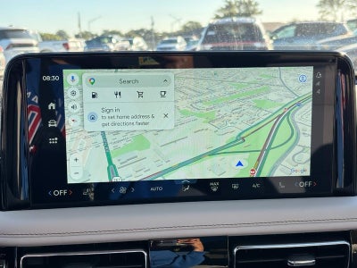 2027 Lincoln Aviator Premiere AWD
