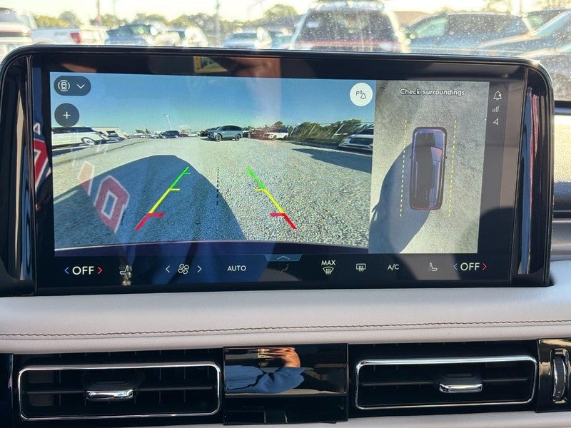 2027 Lincoln Aviator Premiere AWD