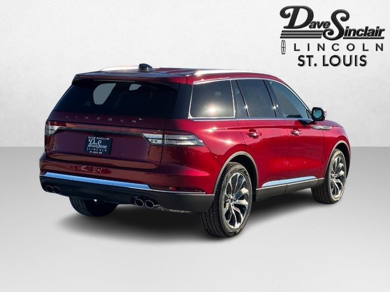 2027 Lincoln Aviator Premiere AWD