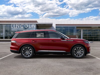 2027 Lincoln Aviator Premiere AWD
