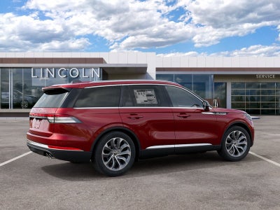 2027 Lincoln Aviator Premiere AWD