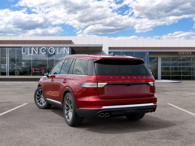 2027 Lincoln Aviator Premiere AWD