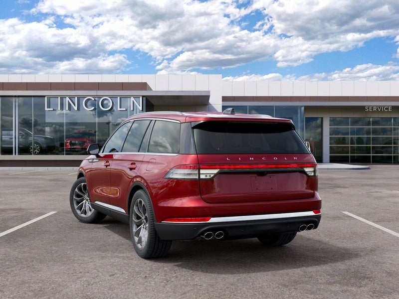 2027 Lincoln Aviator Premiere AWD