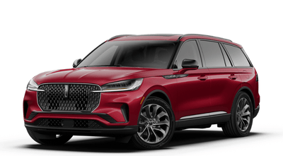 2027 Lincoln Aviator Premiere AWD
