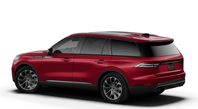 2027 Lincoln Aviator Premiere AWD