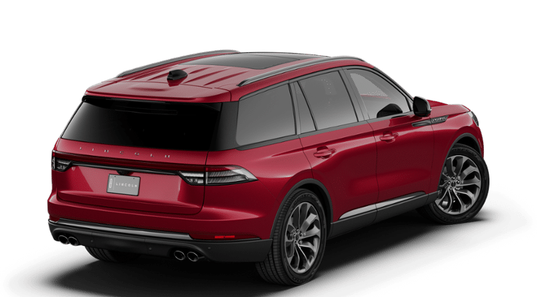 2027 Lincoln Aviator Premiere AWD
