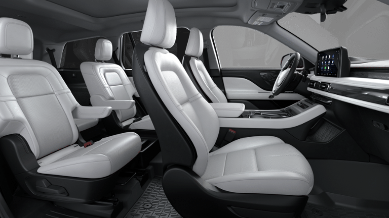 2027 Lincoln Aviator Premiere AWD