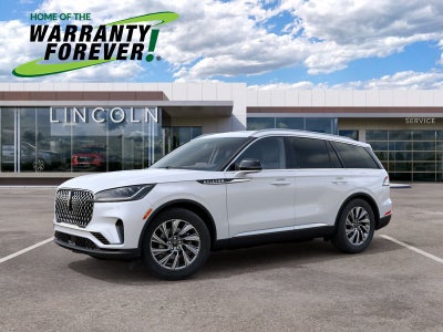 2027 Lincoln Aviator Premiere AWD
