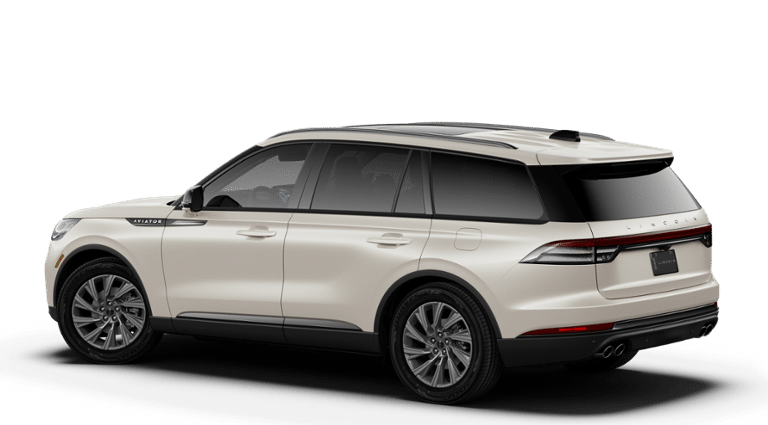 2027 Lincoln Aviator Premiere AWD