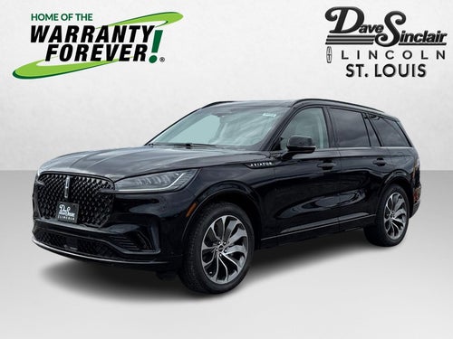 2025 Lincoln Aviator Premiere AWD